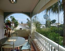 Great Villa Close To Beach - Marbella Oda Düzeni