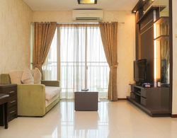 Great Deal 3BR Apartment at Thamrin Residence İç Mekan