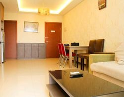Great Deal 3BR Apartment at Thamrin Residence İç Mekan