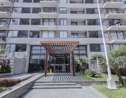 Greatly Miraflores Apartment Dış Mekan