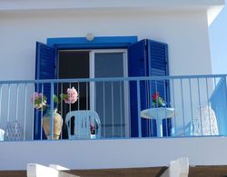 Greek Island Style 2 Bedroom Villa With Pool Dış Mekan
