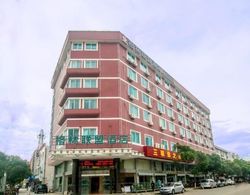 Green Alliance Hotel Zhoushan PuTuo District Dış Mekan