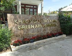 Green Apple Hotel Dış Mekan