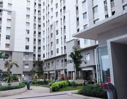 Green Bay Pluit Apartment With Direct Access To Shopping Center Dış Mekan