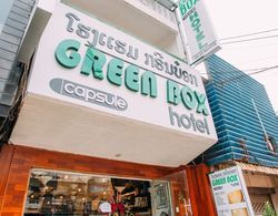 Green Box Hotel - Hostel Öne Çıkan Resim