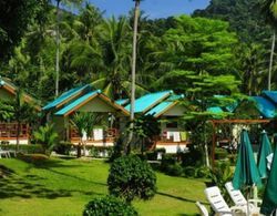 Green Cottage Beach Resort Dış Mekan