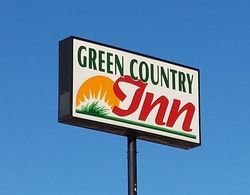 Green Country Inn Dış Mekan