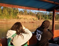 Green Diamond Amazon Lodge Genel