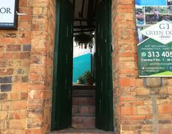 Green Door Hostal San Gil - Hostel Dış Mekan