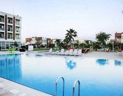 Green Hamamat Termal Otel Resort Spa Havuz