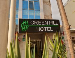 Green Hill Hotel Dış Mekan