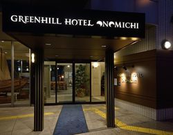 Green Hill Hotel Onomichi Dış Mekan