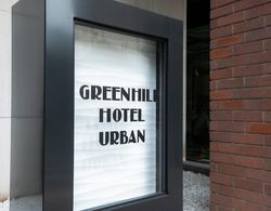 Green Hill Hotel Urban Dış Mekan
