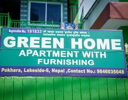 Green Home Apartment for Rent Dış Mekan