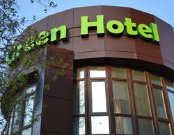 Green Hotel Dış Mekan