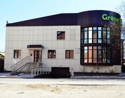 Green Hotel Dış Mekan