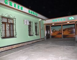 Green House Bukhara - Hostel Dış Mekan