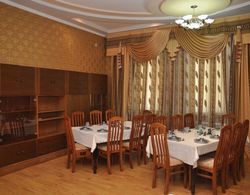 Green House Bukhara - Hostel Yerinde Yemek