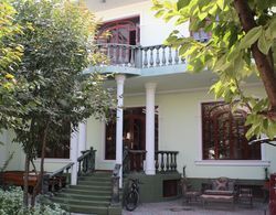 Green House Hostel Dış Mekan