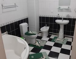 Green House Hotel - Hostel Banyo Özellikleri