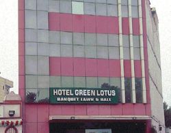 Hotel Green Lotus Dwarka Dış Mekan