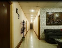 Hotel Green Lotus Dwarka İç Mekan