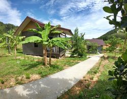 Green Mountain Resort Koh Yao Dış Mekan