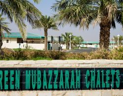 Green Mubazzarah Chalets Genel