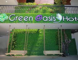 Green Oasis Hotel İç Mekan