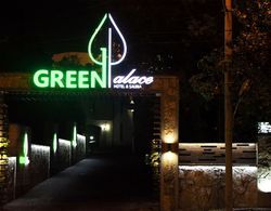 Green Palace Hotel Dış Mekan