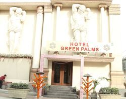 Green Palms Hotel Dış Mekan
