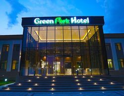Green Park Hotel Dış Mekan