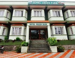 Hotel Green Park Dış Mekan