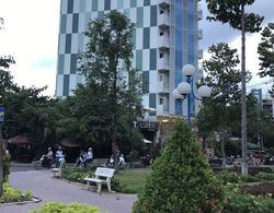 Green Park Hotel Quy Nhon Dış Mekan