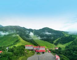 Hotel Green Plaza Hakuba Dış Mekan