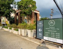 Green Residence Ayutthaya - SHA Plus Dış Mekan