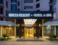 Green Resort Hotel & Spa Dış Mekan