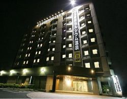 Green Rich Hotel Aso Kumamoto Airport Dış Mekan