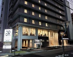 Green Rich Hotel Kobe Sannomiya Dış Mekan