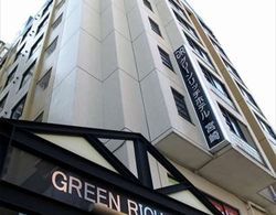 Green Rich Hotel Miyazaki Apartment Style Dış Mekan