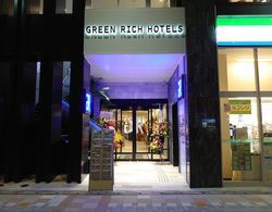 Green Rich Hotel Miyazakitachibanadori 2 Dış Mekan