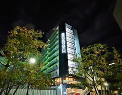 Green Rich Hotel Nagoyanishiki Dış Mekan