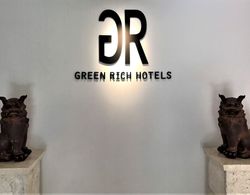 Green Rich Hotel Naha Jinko Onsen Futamata Yunohana Dış Mekan