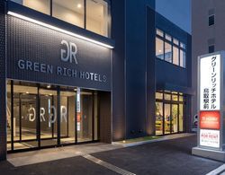 Green Rich Hotel Tottori Ekimae Dış Mekan