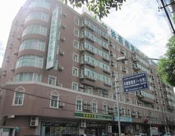 Green Tree Inn Hongqiao Airport Apartment Hotel Genel