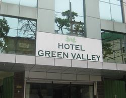 Green Valley Hotel Dış Mekan