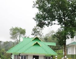 Green Valley Tea House Vagamon Dış Mekan