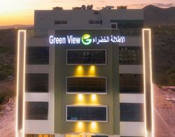 GREEN VIEW HOTEL Dış Mekan