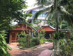 Green View Village Resort Dış Mekan