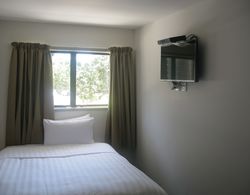 Greenlane Motel Oda Manzaraları